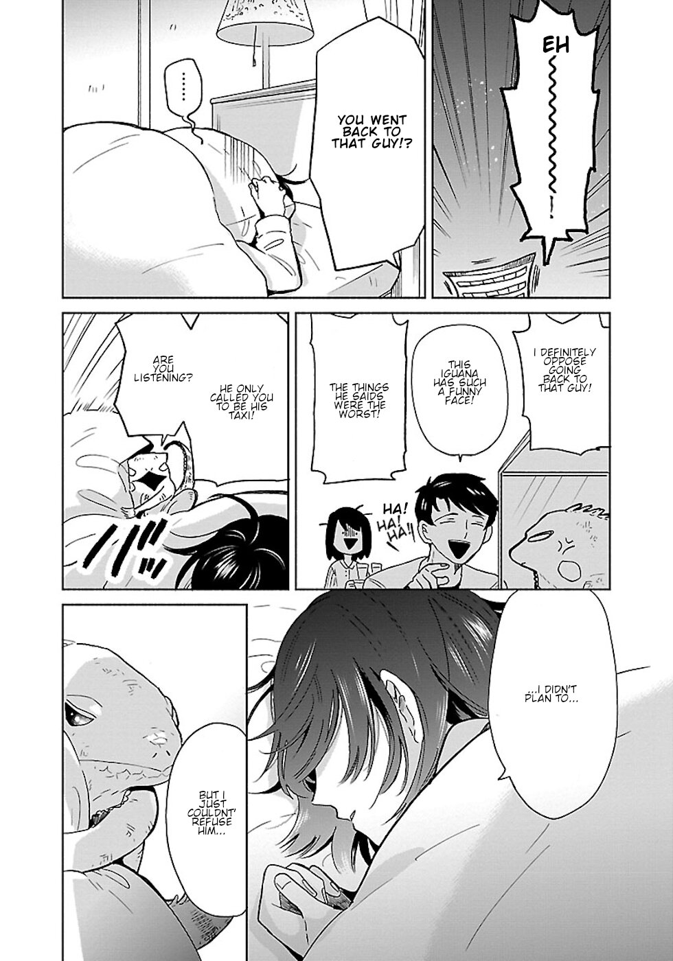 Majo-Senpai Nichijou Chapter 18 page 2 - Chapter 18