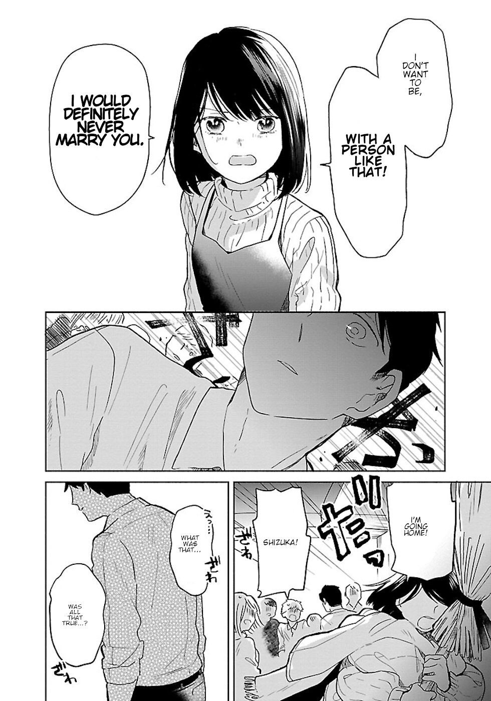 Majo-Senpai Nichijou Chapter 19 page 6 - Chapter 19