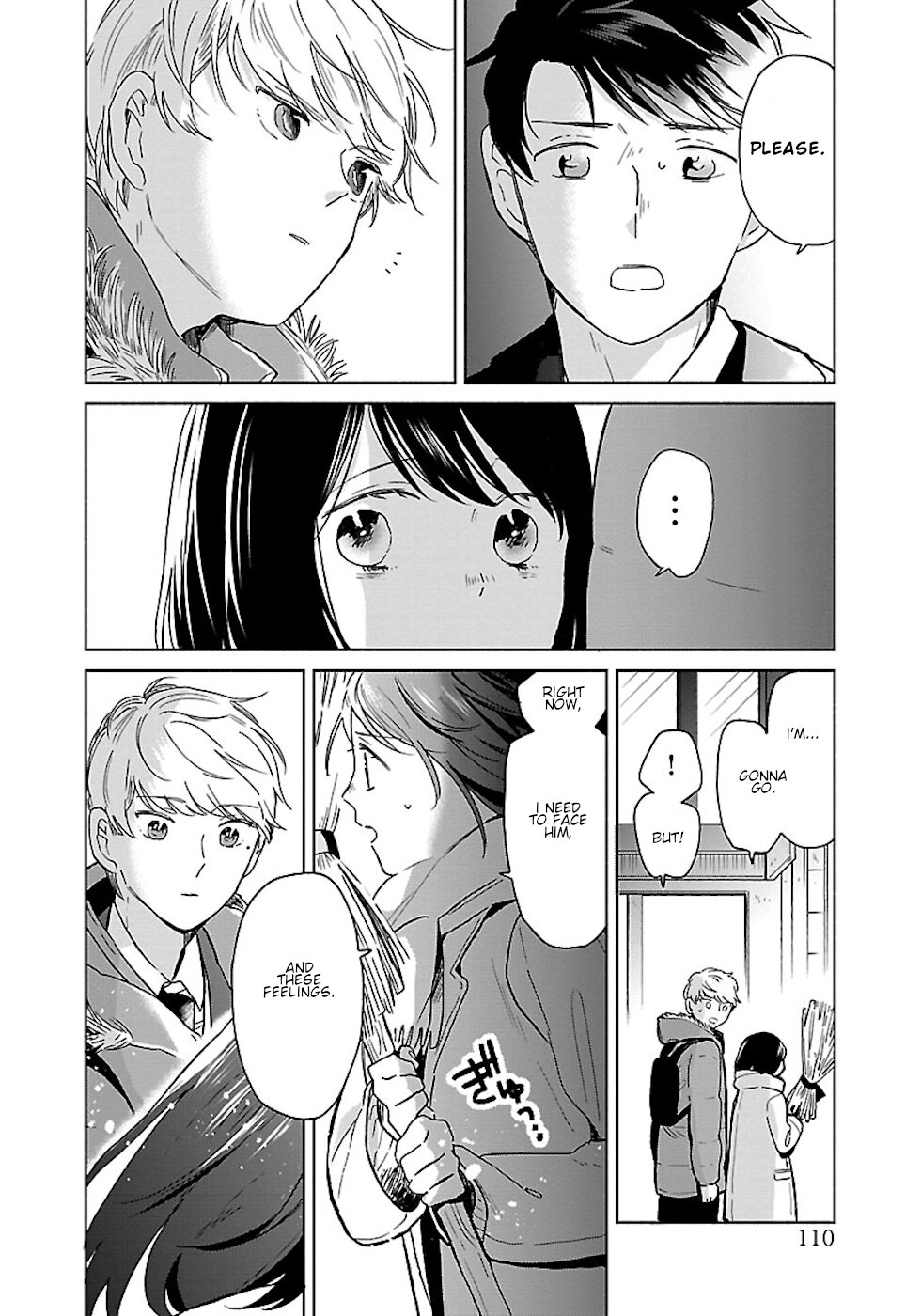 Majo-Senpai Nichijou Chapter 20 page 2 - Chapter 20