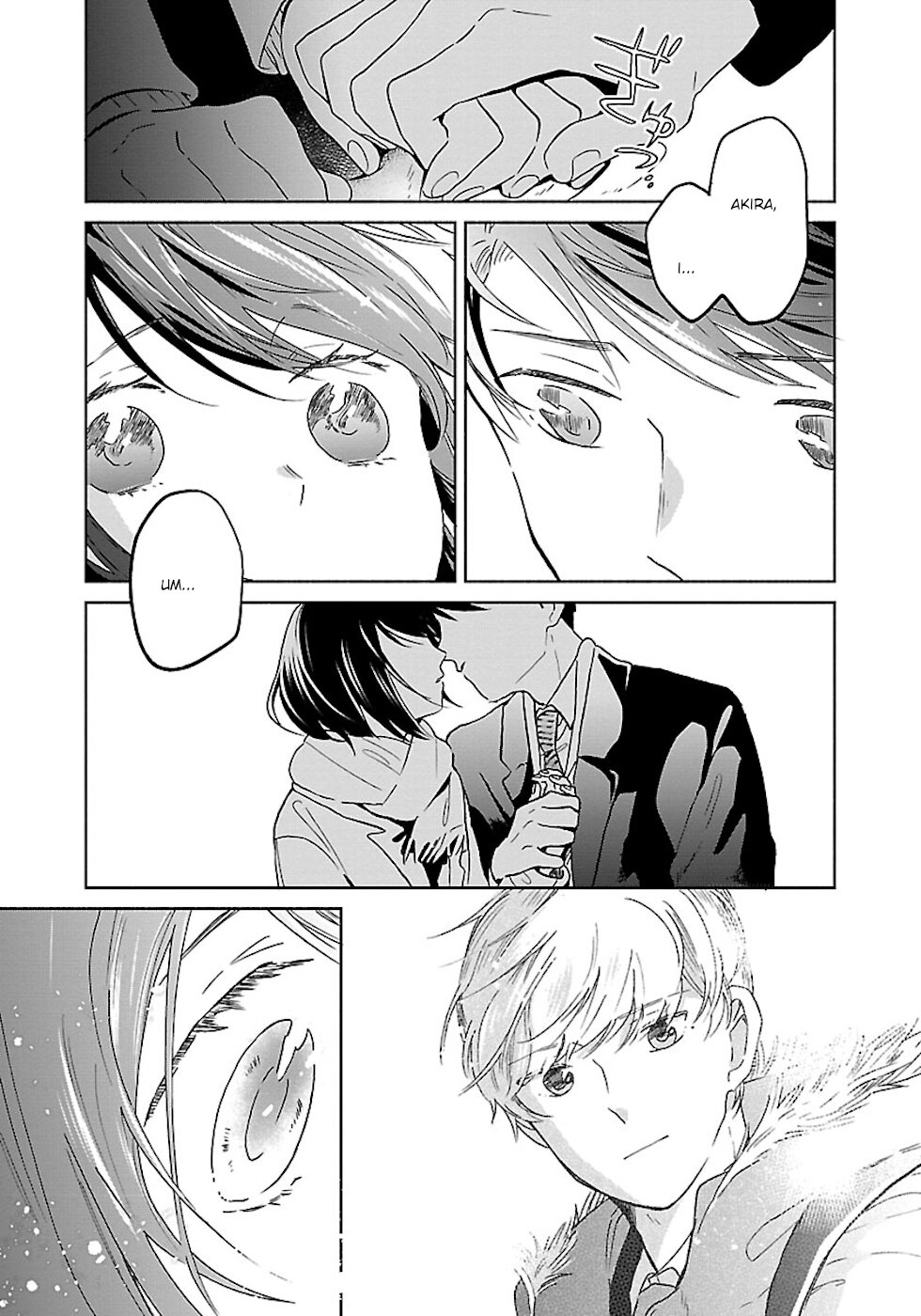 Majo-Senpai Nichijou Chapter 20 page 7 - Chapter 20