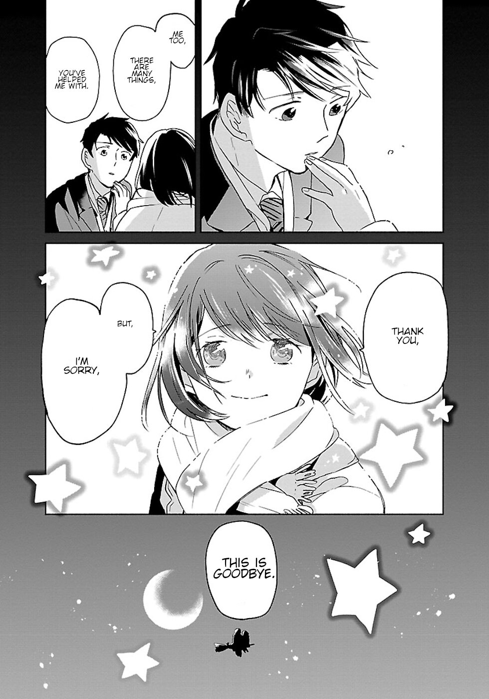 Majo-Senpai Nichijou Chapter 20 page 8 - Chapter 20