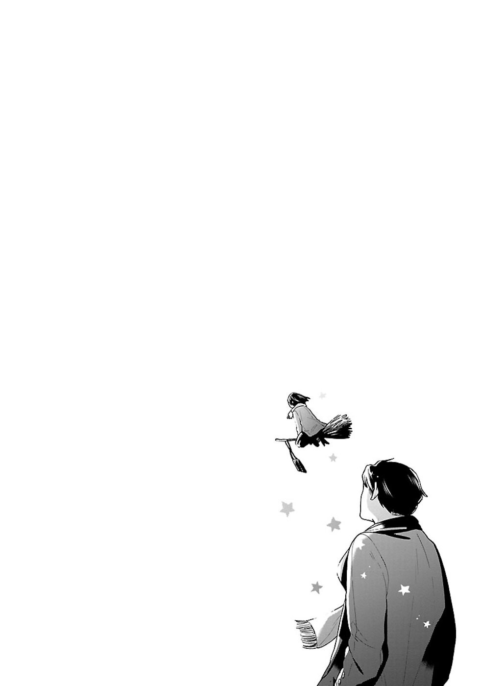 Majo-Senpai Nichijou Chapter 20 page 9 - Chapter 20