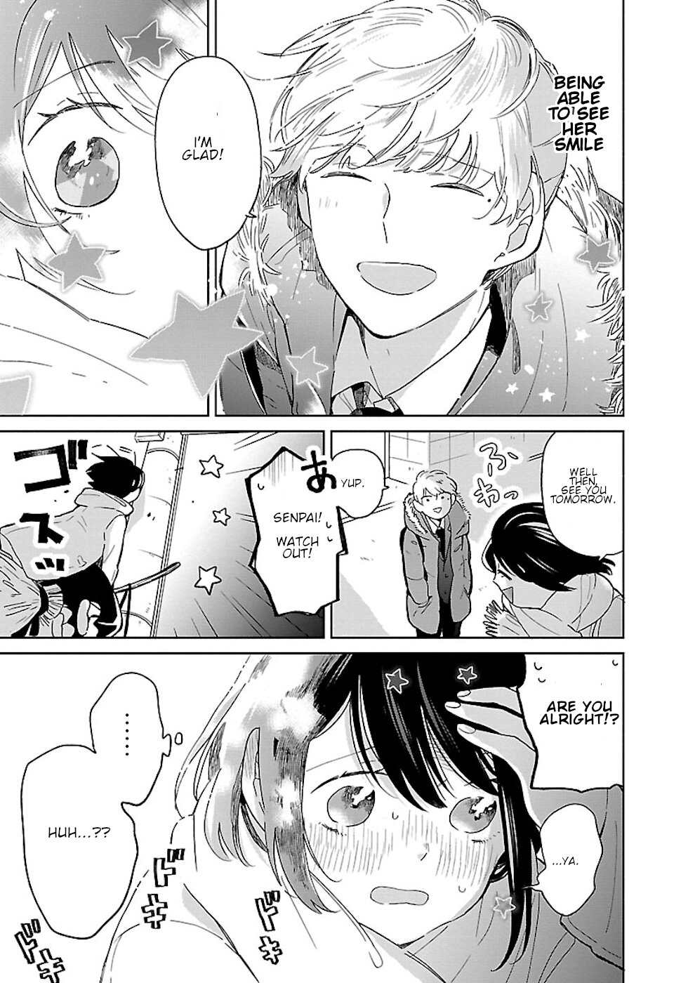 Majo-Senpai Nichijou Chapter 21 page 5 - Chapter 21