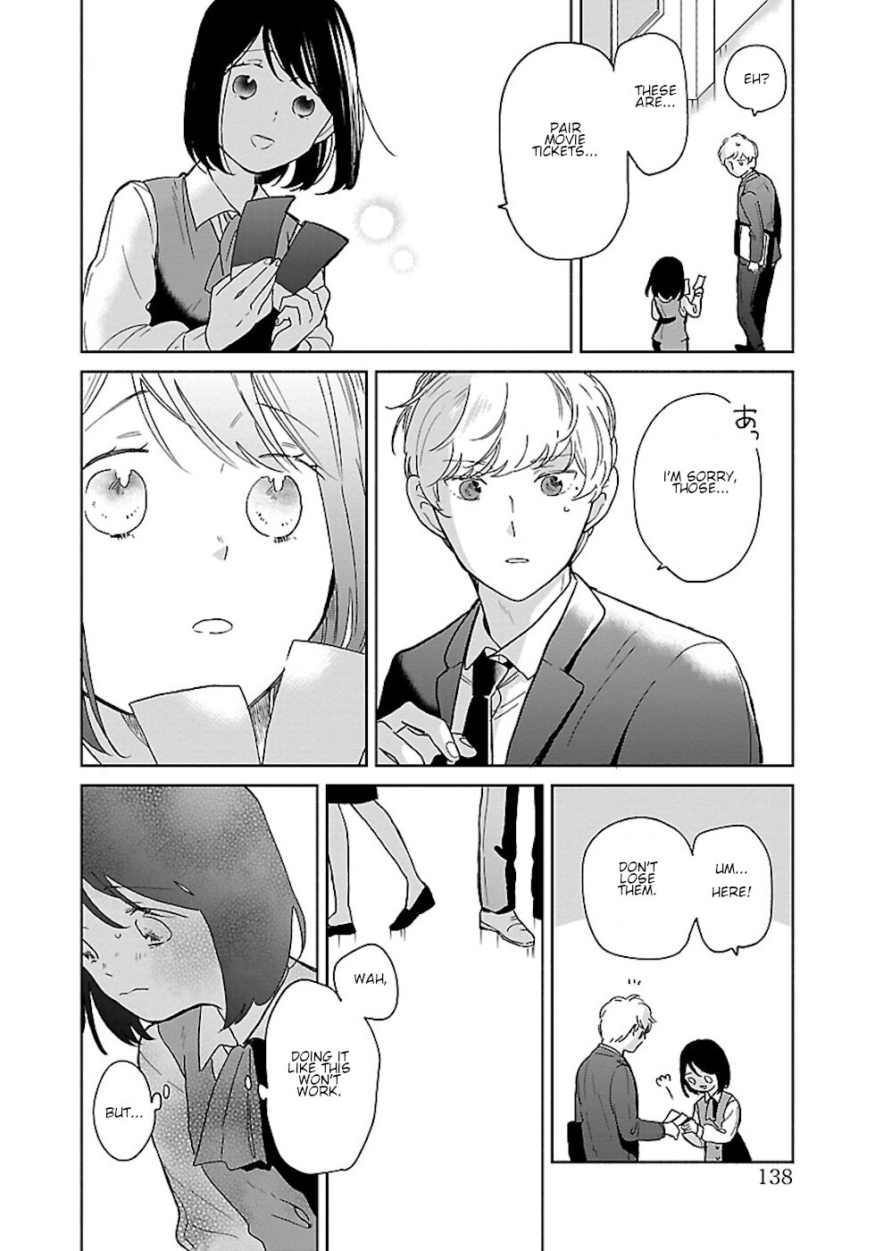 Majo-Senpai Nichijou Chapter 23 page 6 - Chapter 23