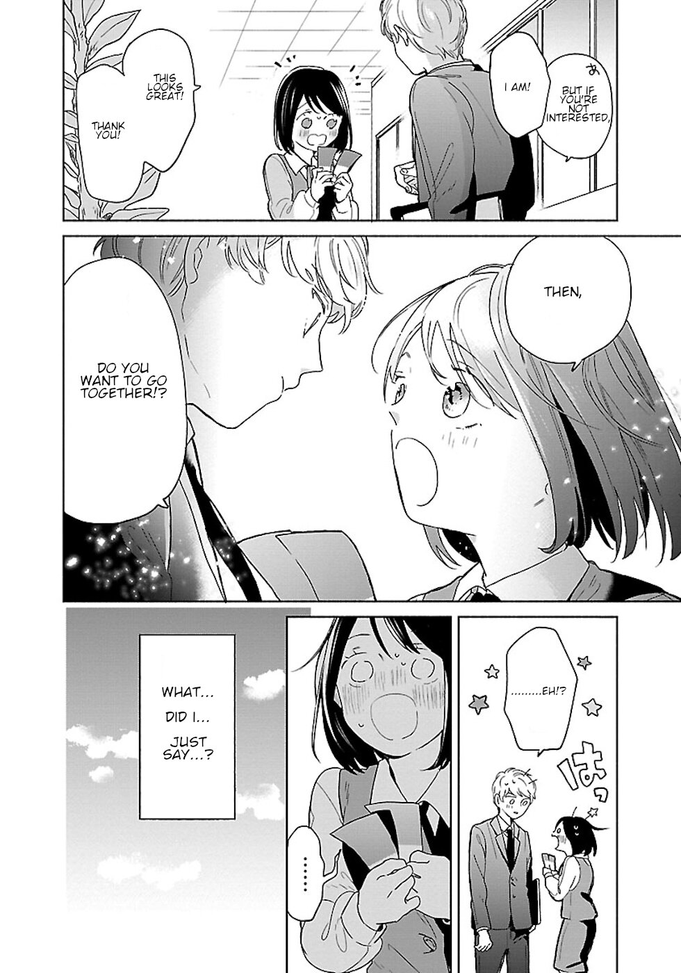 Majo-Senpai Nichijou Chapter 23 page 8 - Chapter 23