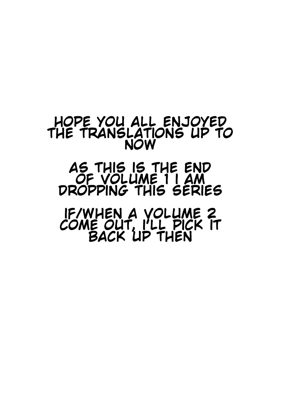 Majo-Senpai Nichijou Chapter 24.5 page 8 - Chapter 24.5: Kouhai-Kun's First Year