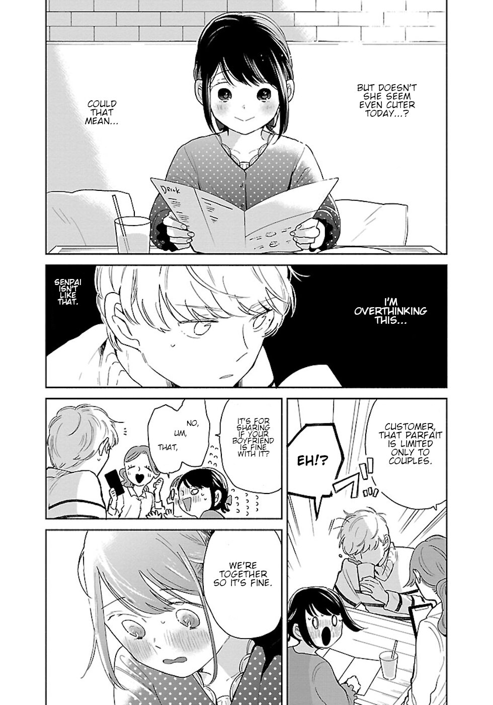 Majo-Senpai Nichijou Chapter 24 page 2 - Chapter 24