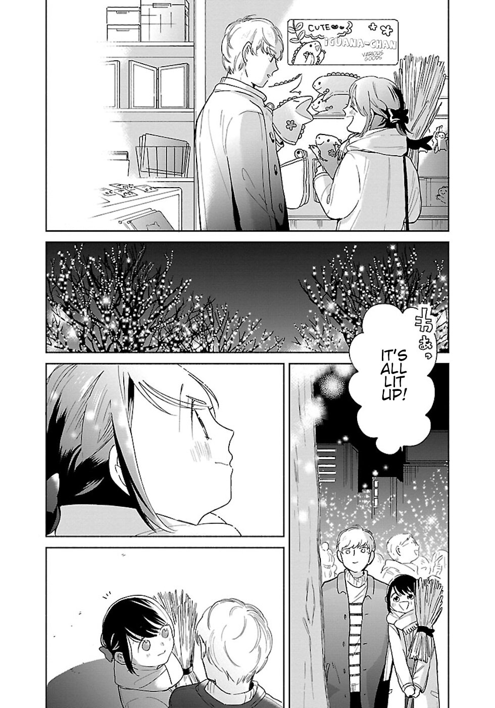 Majo-Senpai Nichijou Chapter 24 page 4 - Chapter 24