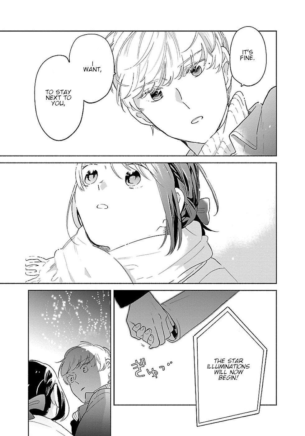 Majo-Senpai Nichijou Chapter 24 page 7 - Chapter 24
