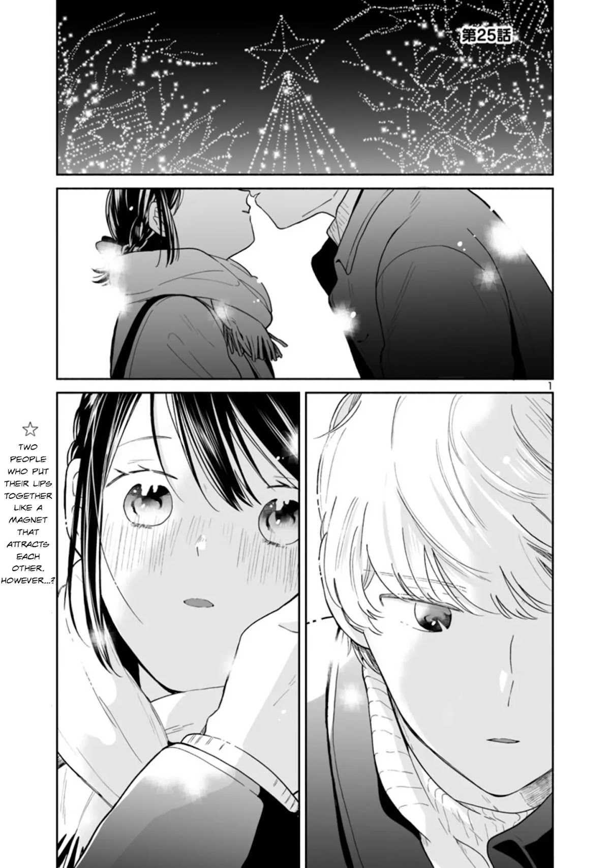 Majo-Senpai Nichijou Chapter 25 page 2 - Chapter 25