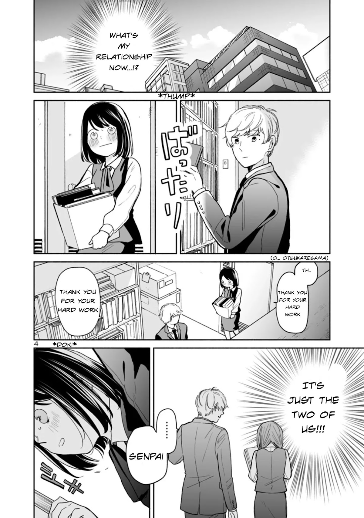 Majo-Senpai Nichijou Chapter 25 page 5 - Chapter 25
