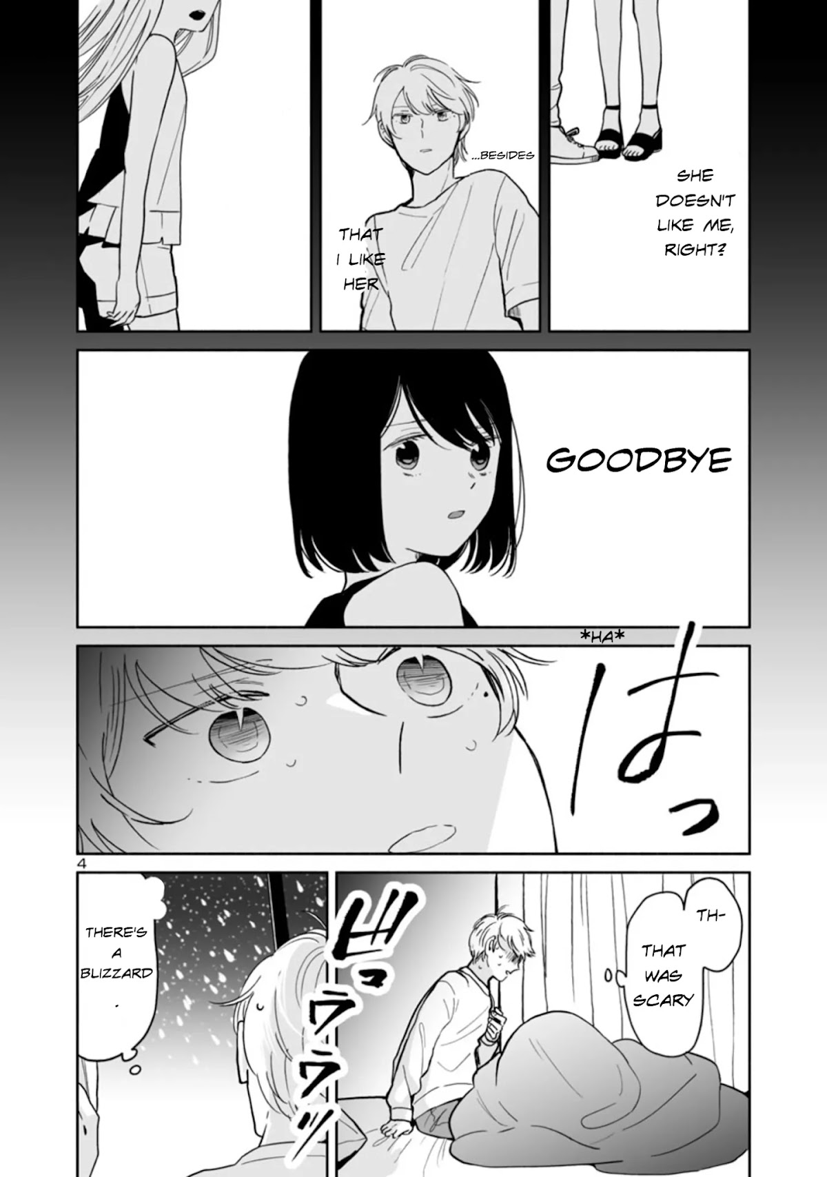Majo-Senpai Nichijou Chapter 26 page 5 - Chapter 26