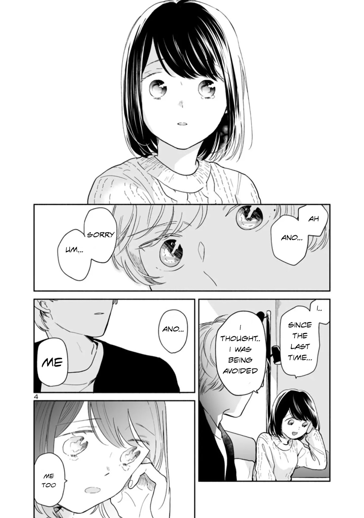 Majo-Senpai Nichijou Chapter 27 page 5 - Chapter 27