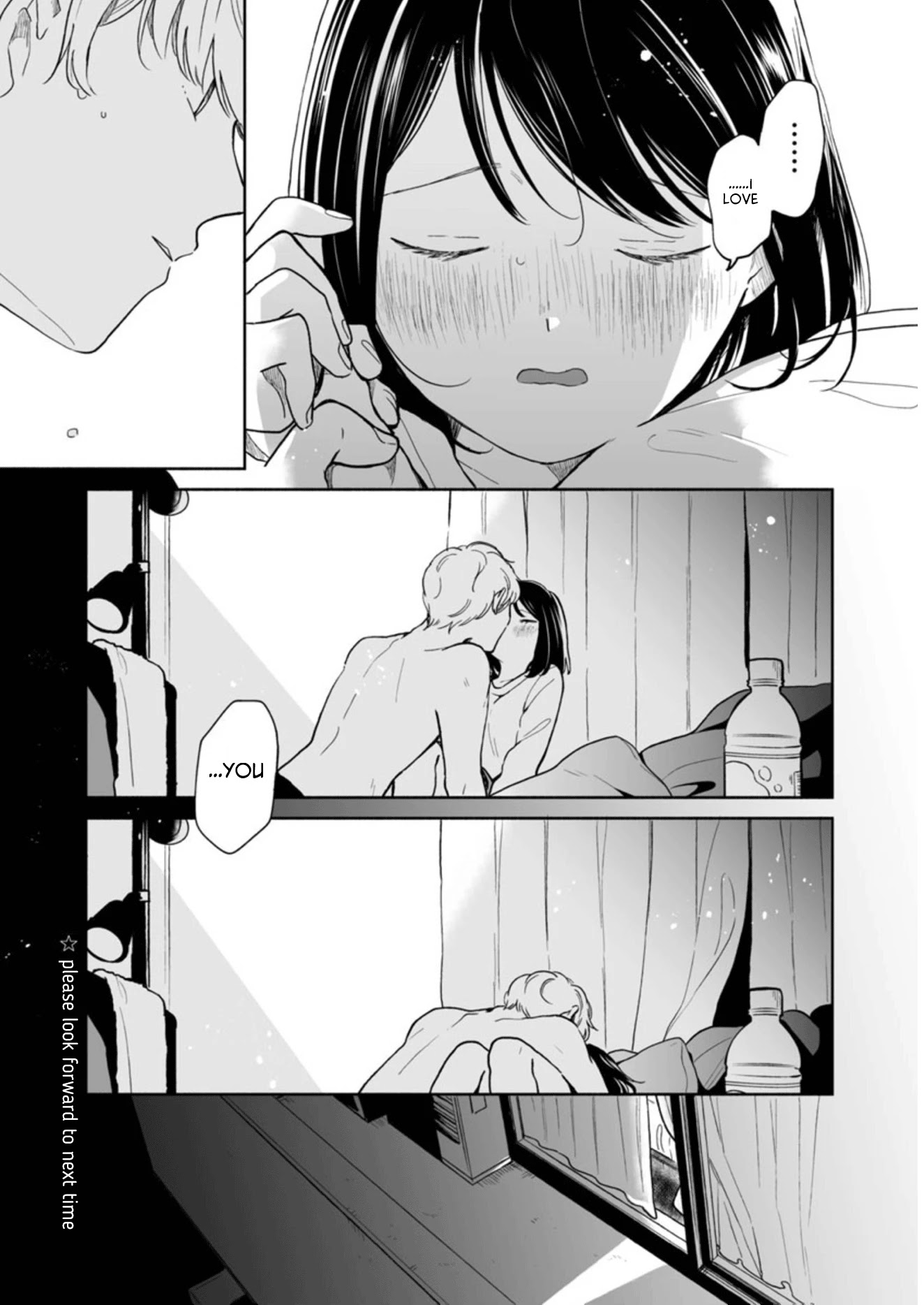 Majo-Senpai Nichijou Chapter 31 page 7 - Chapter 31