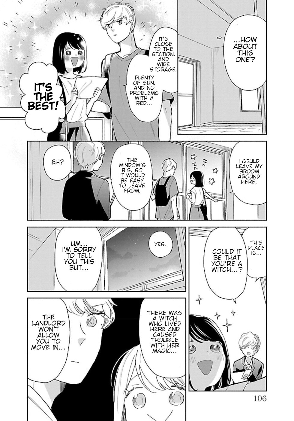 Majo-Senpai Nichijou Chapter 38 page 2 - Chapter 38