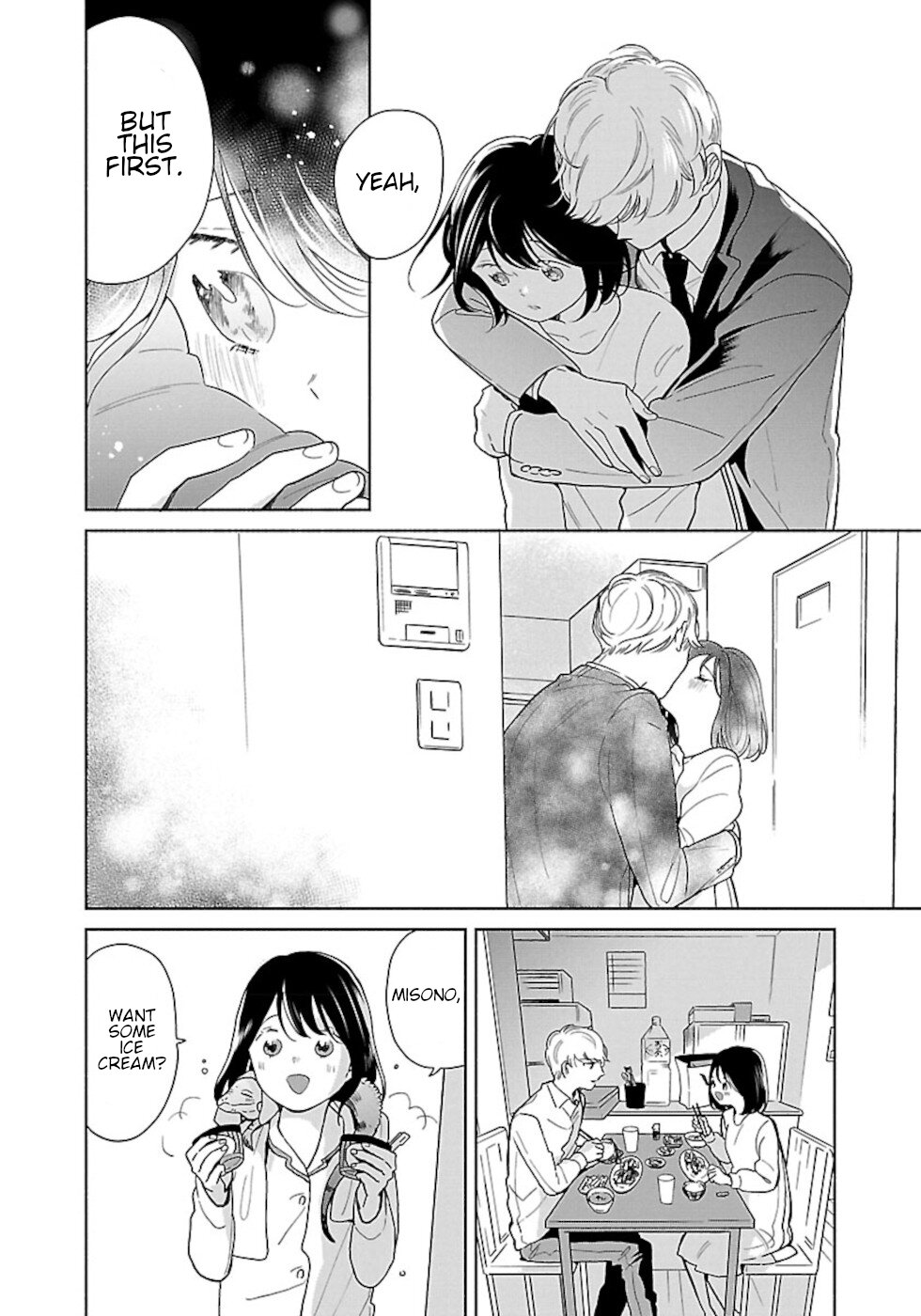 Majo-Senpai Nichijou Chapter 40 page 4 - Chapter 40