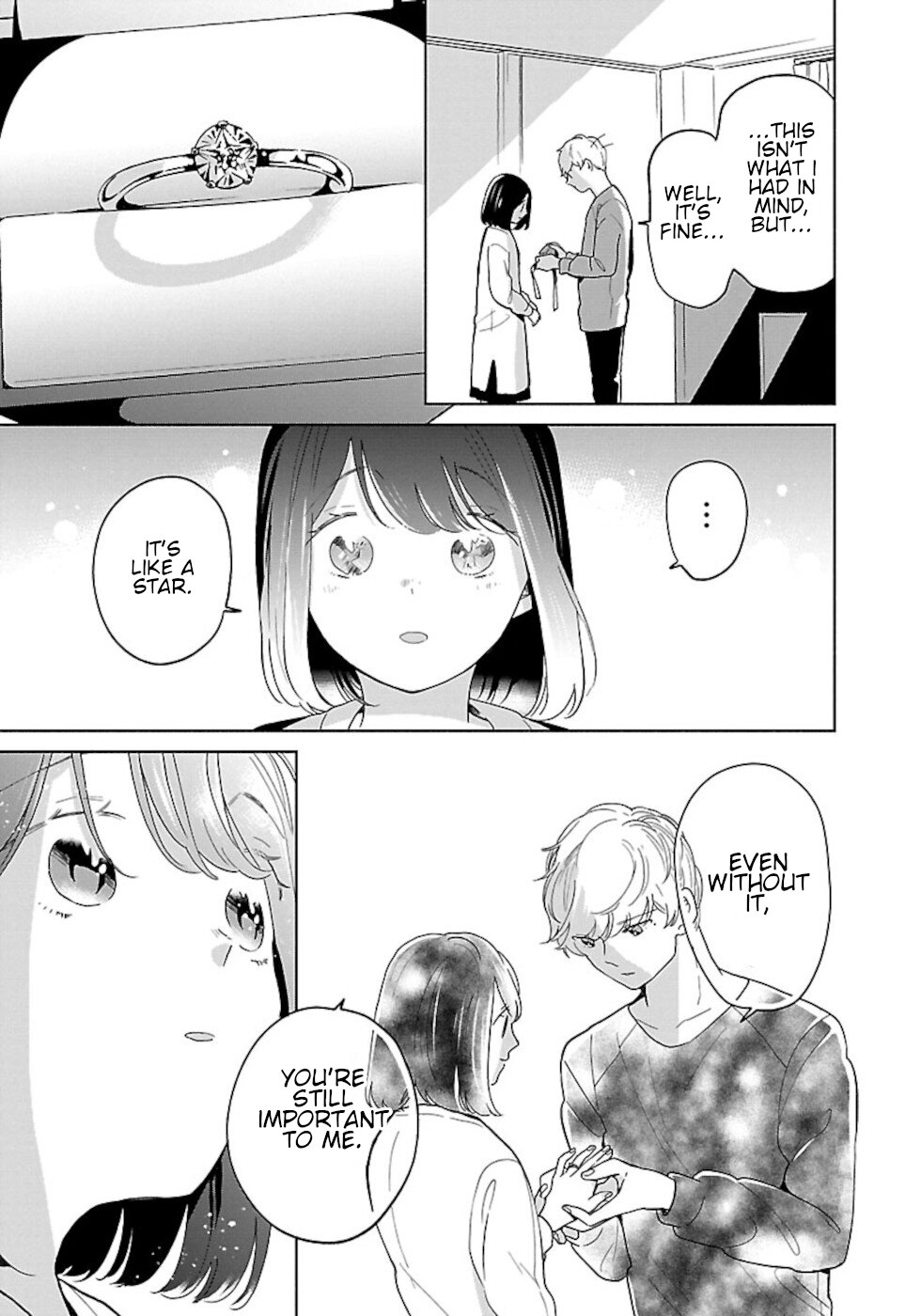 Majo-Senpai Nichijou Chapter 42 page 5 - Chapter 42
