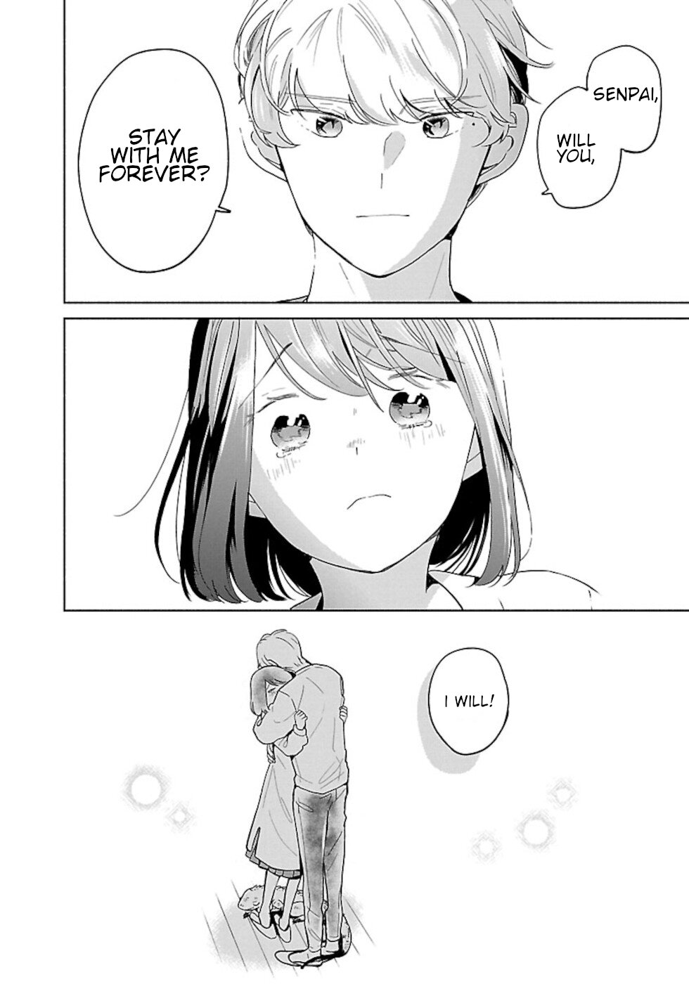 Majo-Senpai Nichijou Chapter 42 page 6 - Chapter 42