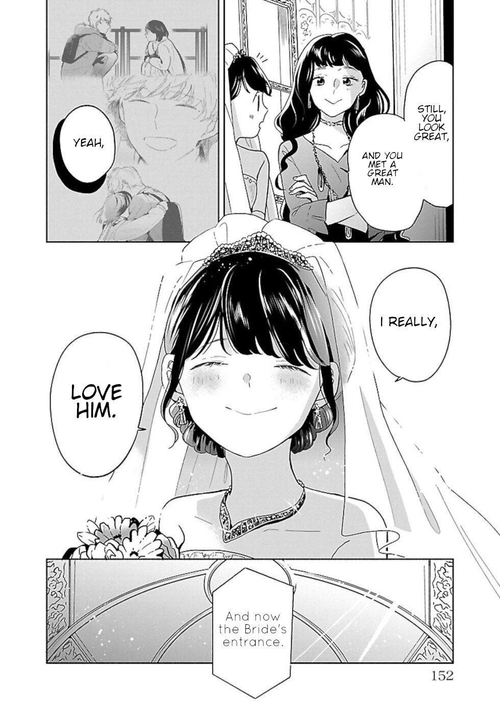 Majo-Senpai Nichijou Chapter 42 page 8 - Chapter 42