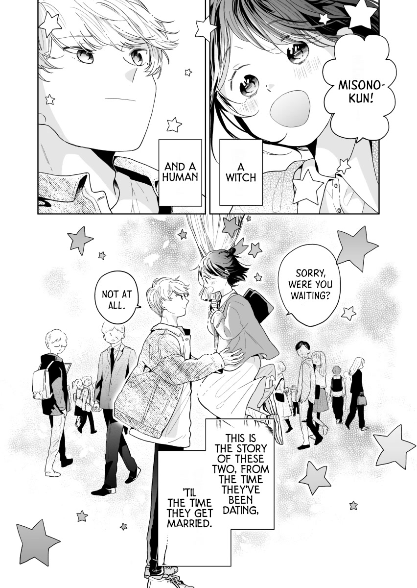 Majo-Senpai Nichijou Chapter 43 page 2 - Chapter 43