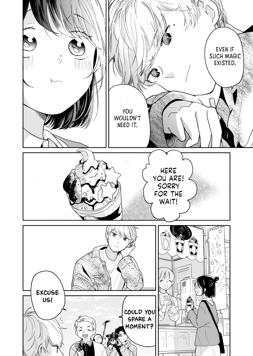 Majo-Senpai Nichijou Chapter 43 page 6 - Chapter 43
