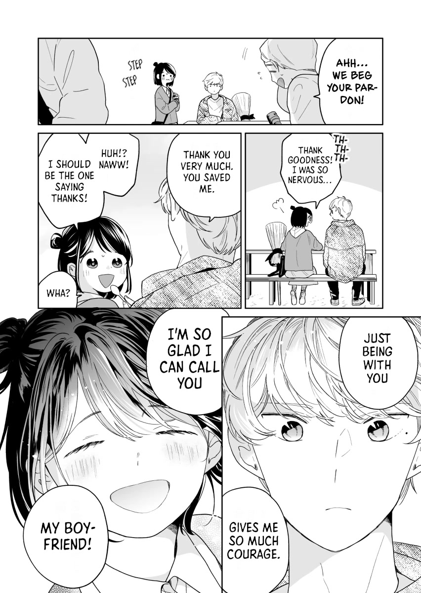 Majo-Senpai Nichijou Chapter 43 page 8 - Chapter 43