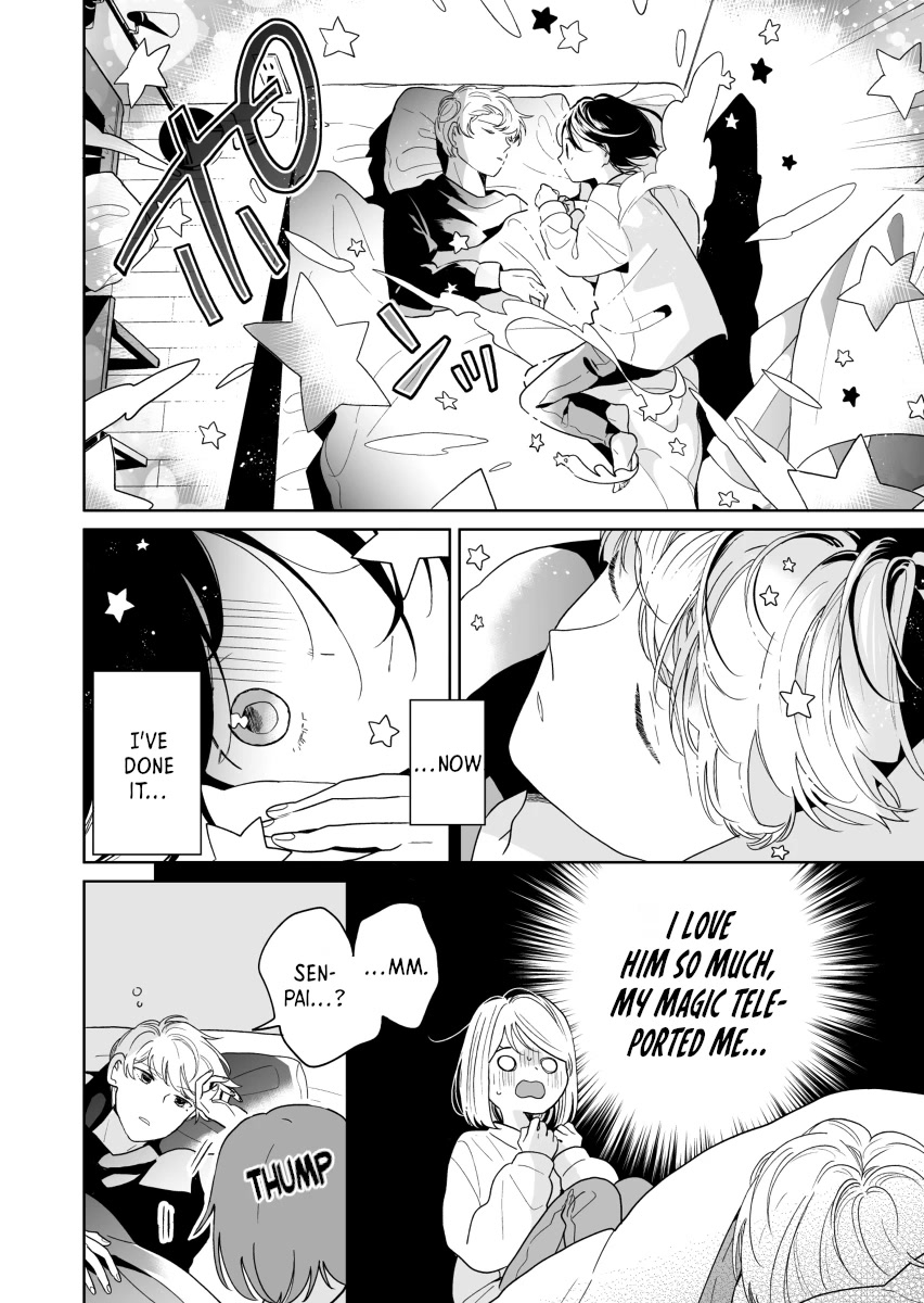 Majo-Senpai Nichijou Chapter 44 page 2 - Chapter 44