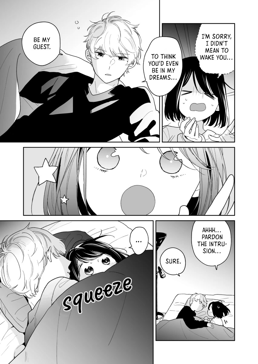 Majo-Senpai Nichijou Chapter 44 page 3 - Chapter 44