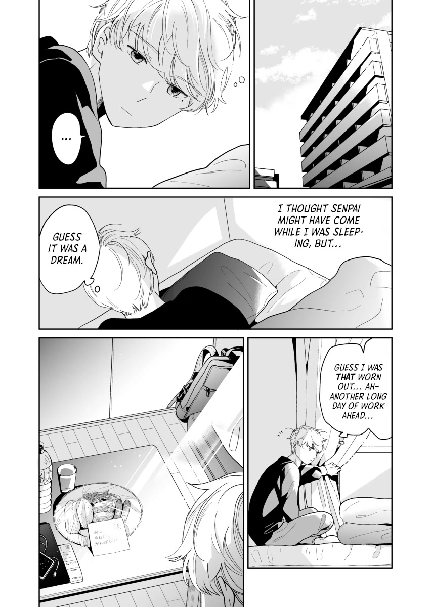 Majo-Senpai Nichijou Chapter 44 page 4 - Chapter 44