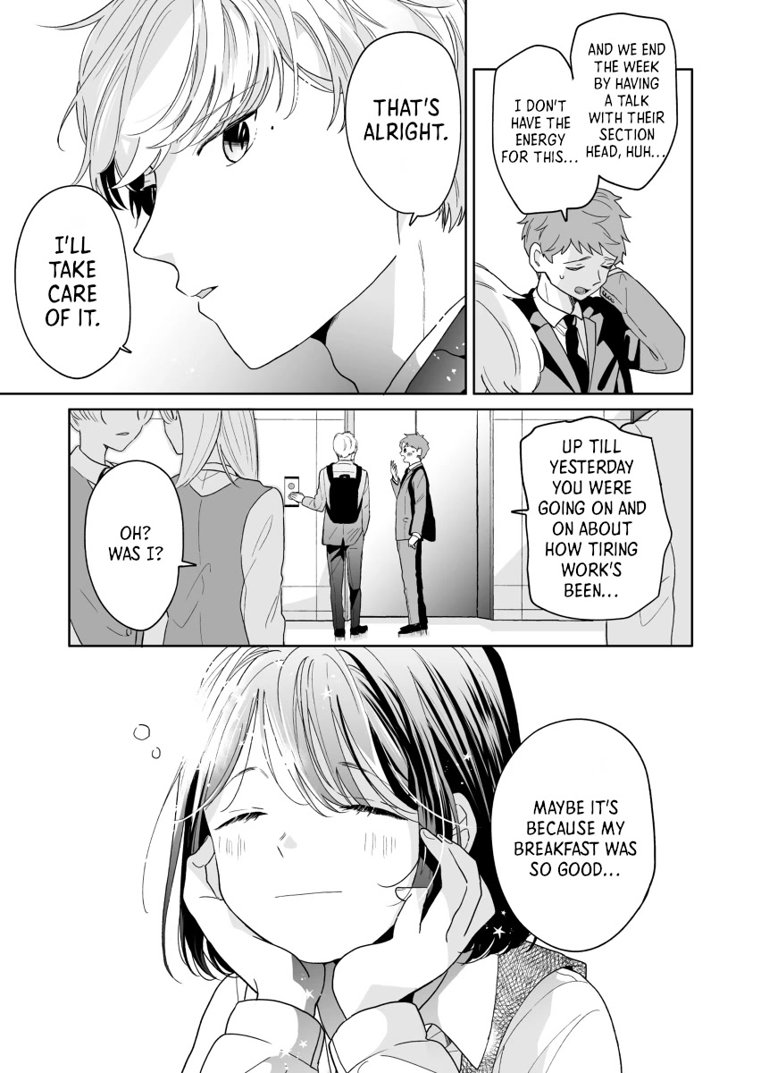 Majo-Senpai Nichijou Chapter 44 page 6 - Chapter 44