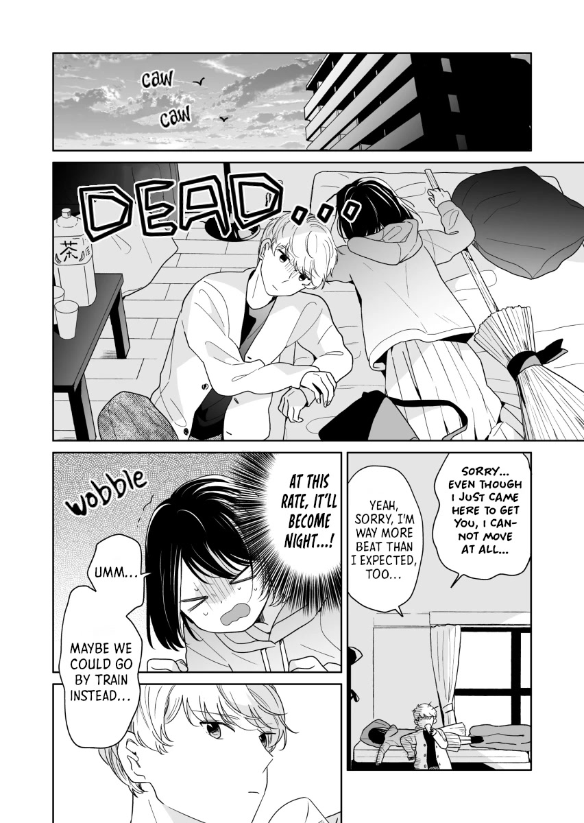 Majo-Senpai Nichijou Chapter 45 page 2 - Chapter 45
