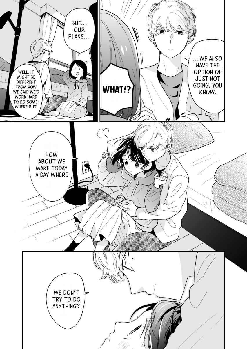Majo-Senpai Nichijou Chapter 45 page 3 - Chapter 45