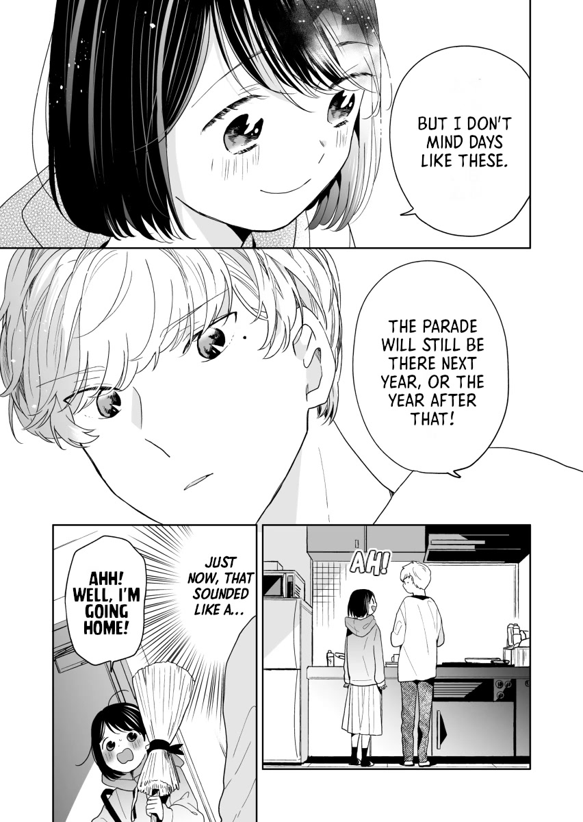 Majo-Senpai Nichijou Chapter 45 page 5 - Chapter 45