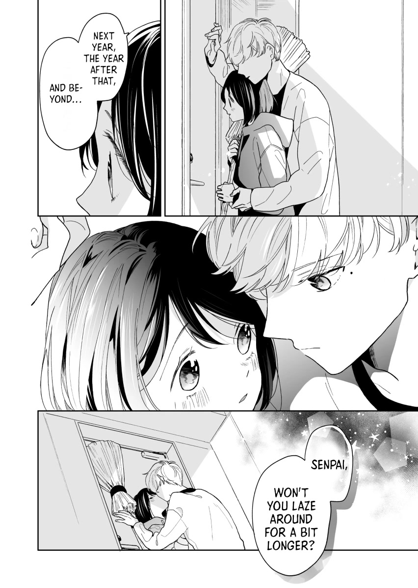 Majo-Senpai Nichijou Chapter 45 page 6 - Chapter 45