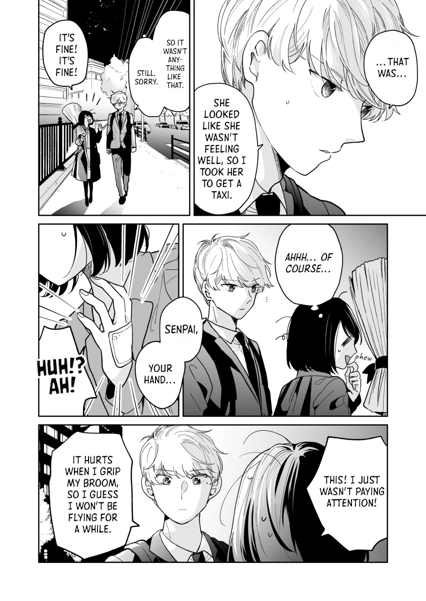 Majo-Senpai Nichijou Chapter 46 page 2 - Chapter 46