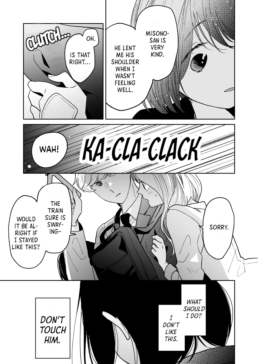 Majo-Senpai Nichijou Chapter 46 page 5 - Chapter 46