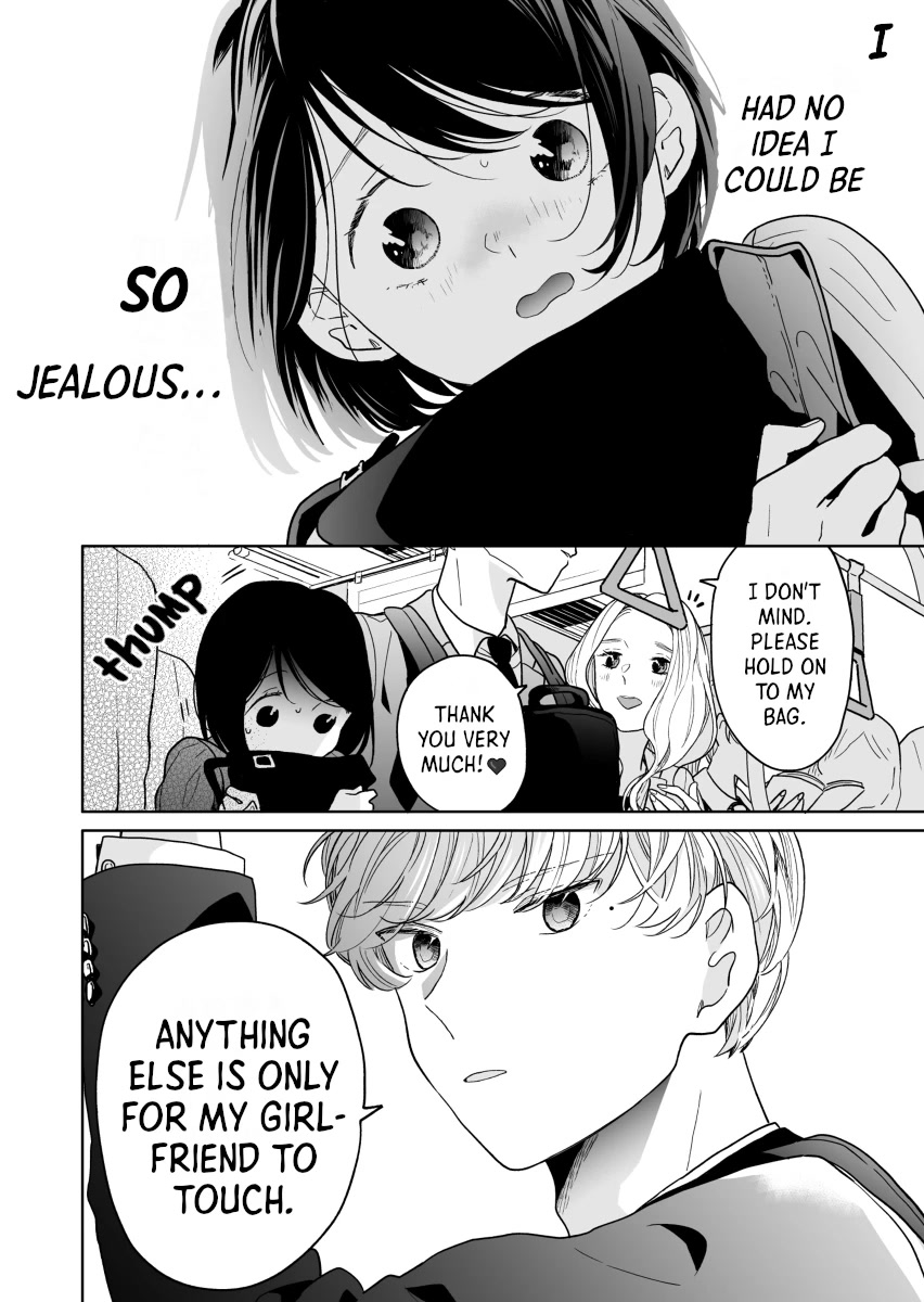 Majo-Senpai Nichijou Chapter 46 page 6 - Chapter 46