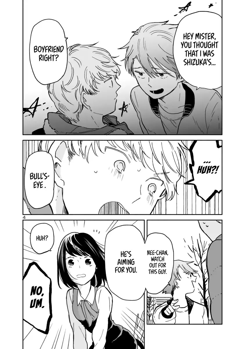 Majo-Senpai Nichijou Chapter 5 page 4 - Chapter 5