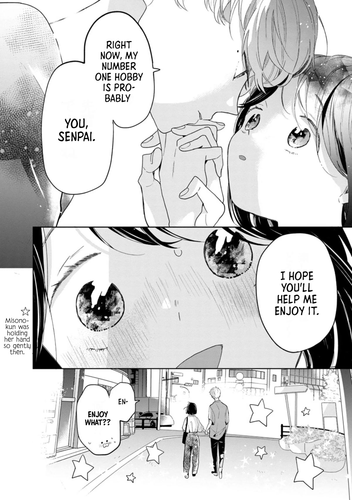 Majo-Senpai Nichijou Chapter 50 page 8 - Chapter 50