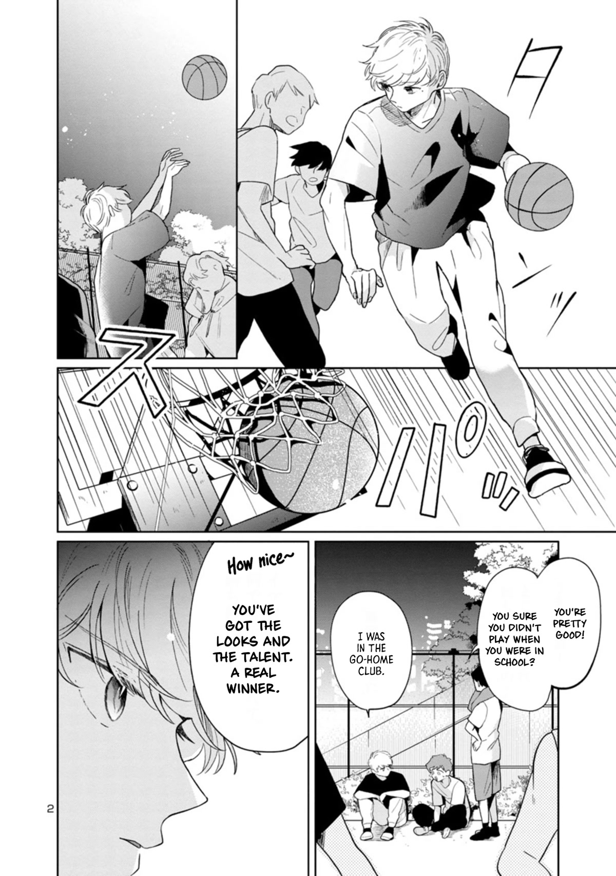 Majo-Senpai Nichijou Chapter 51 page 2 - Chapter 51