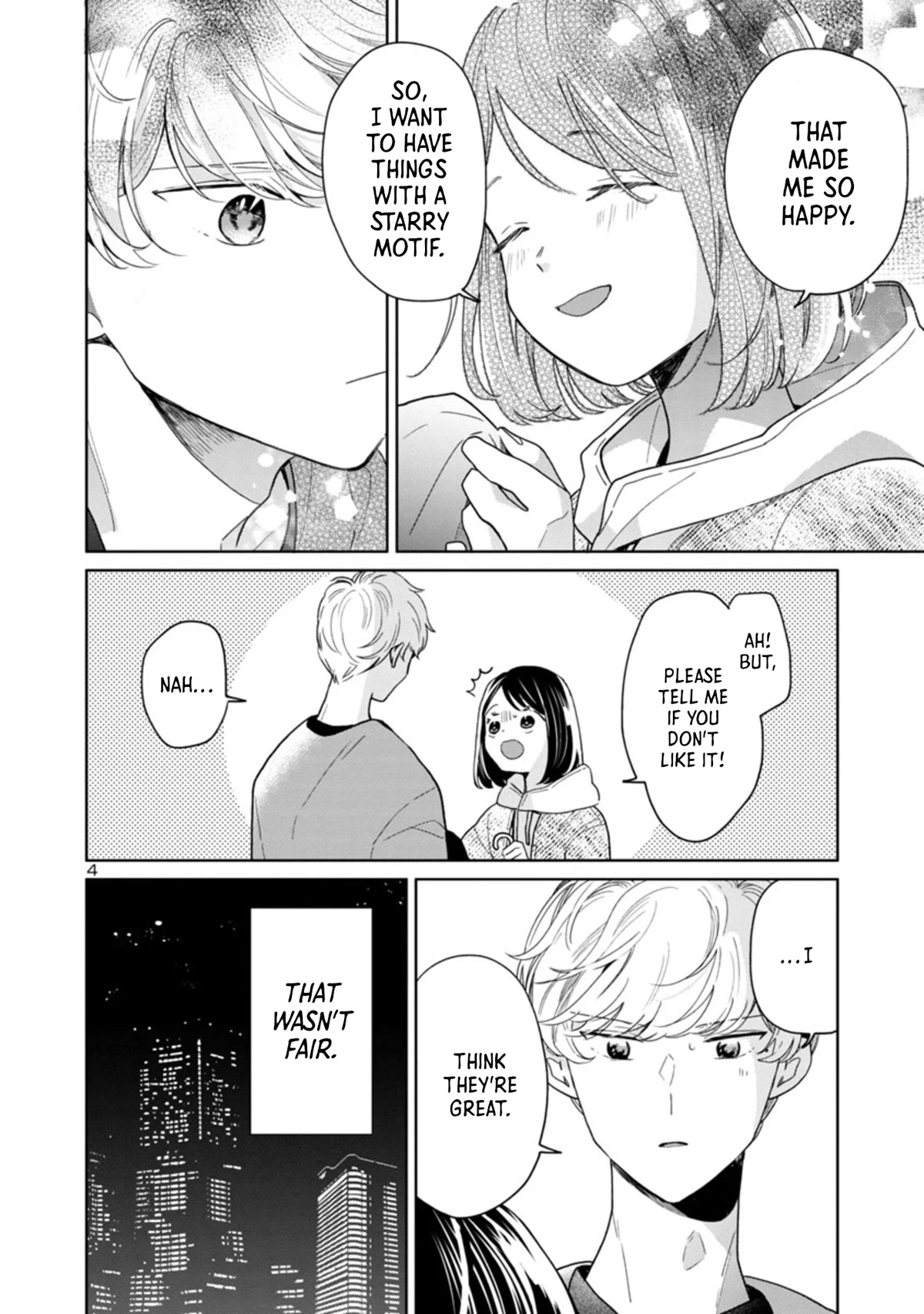 Majo-Senpai Nichijou Chapter 57 page 4 - Chapter 57
