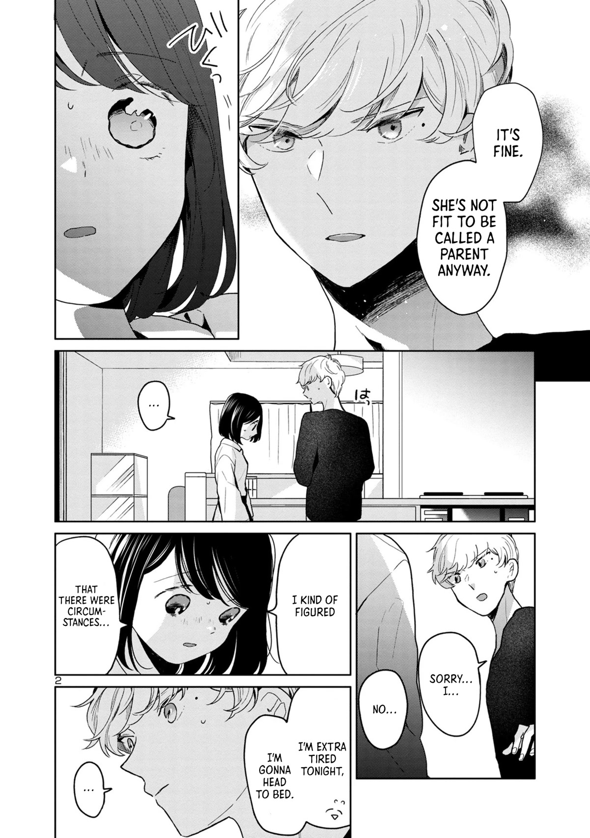 Majo-Senpai Nichijou Chapter 60 page 2 - Chapter 60