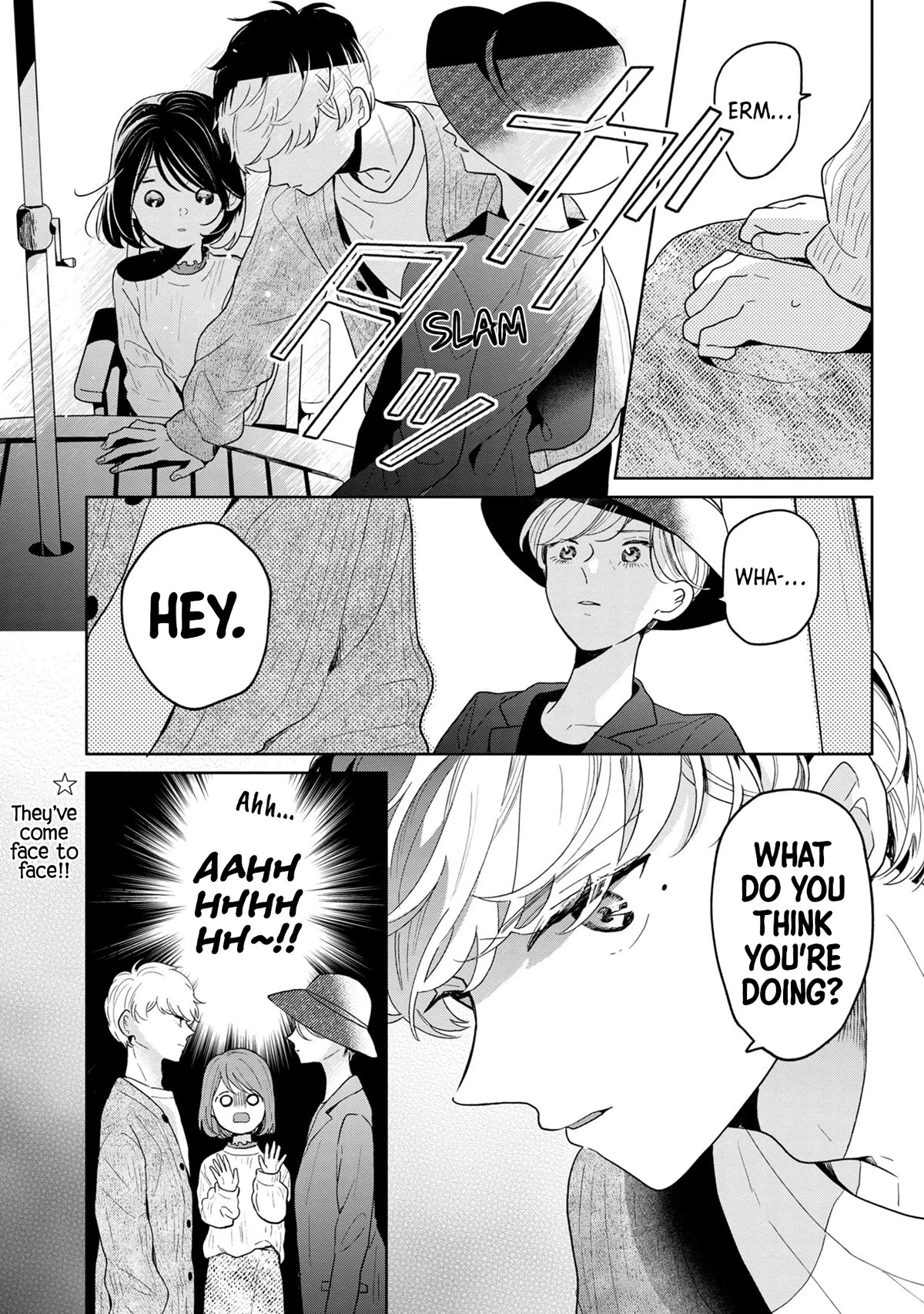 Majo-Senpai Nichijou Chapter 62 page 6 - Chapter 62