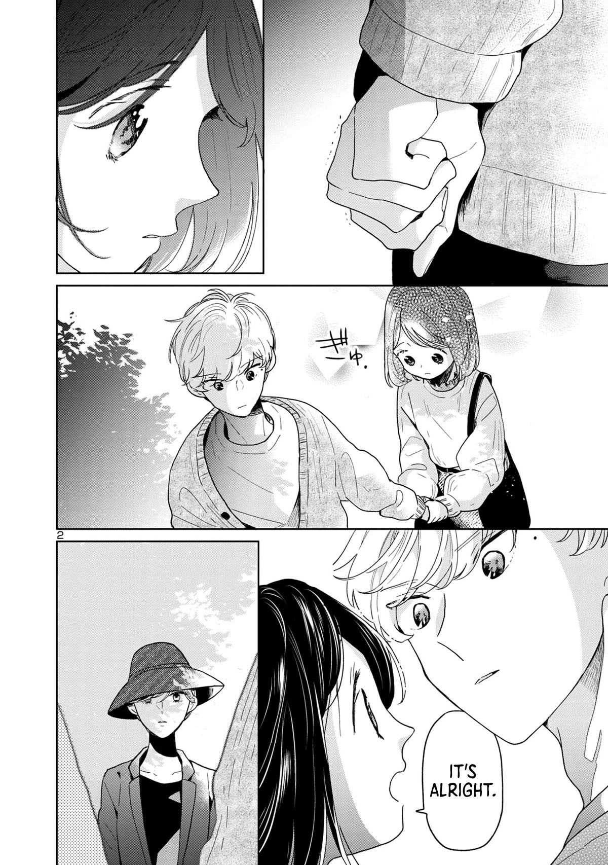 Majo-Senpai Nichijou Chapter 63 page 2 - Chapter 63