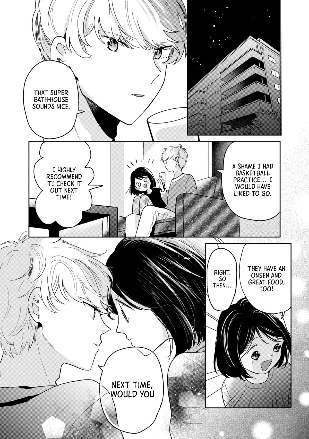 Majo-Senpai Nichijou Chapter 64 page 6 - Chapter 64