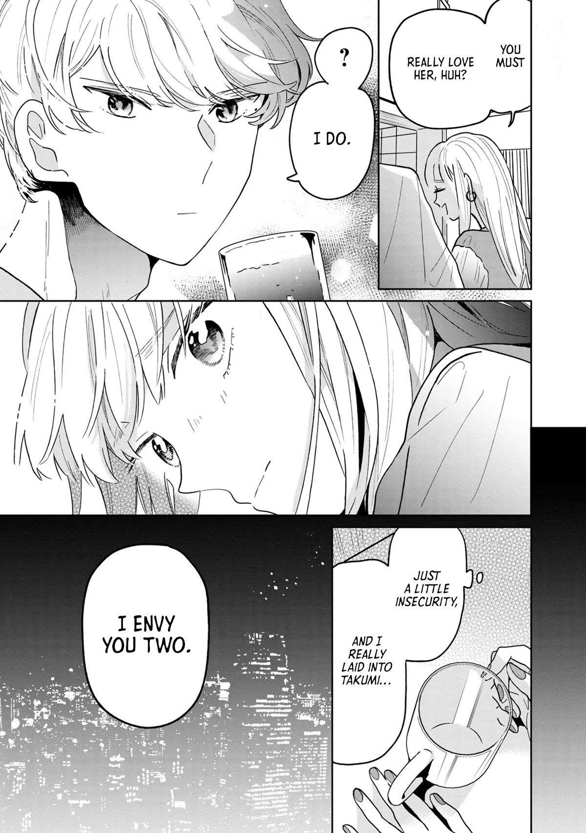 Majo-Senpai Nichijou Chapter 65 page 7 - Chapter 65