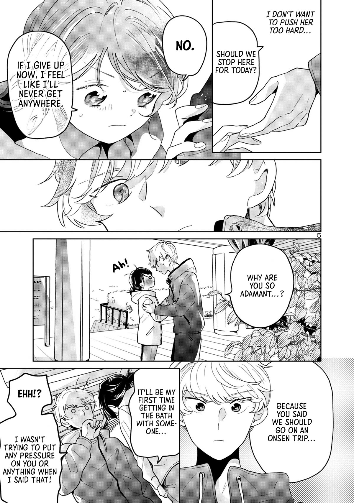 Majo-Senpai Nichijou Chapter 66 page 5 - Chapter 66