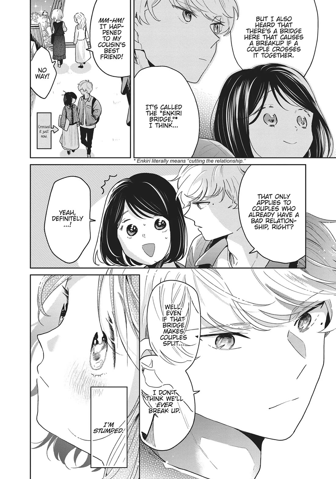 Majo-Senpai Nichijou Chapter 67 page 2 - Chapter 67