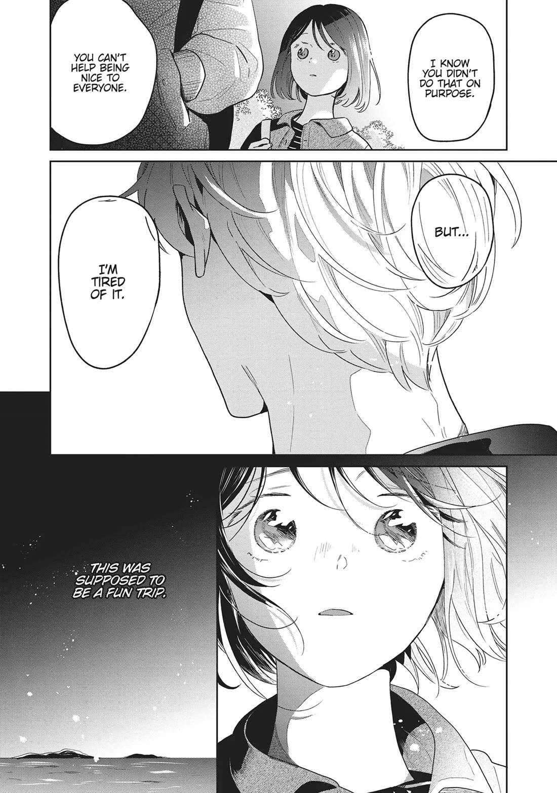 Majo-Senpai Nichijou Chapter 67 page 8 - Chapter 67