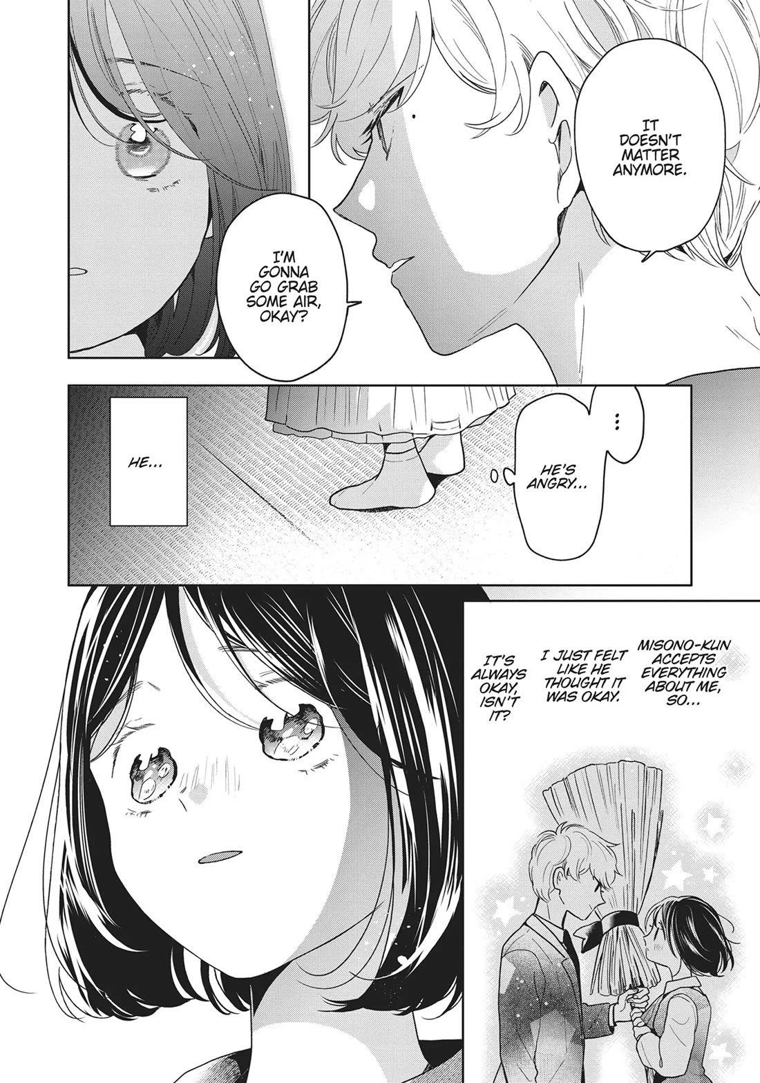 Majo-Senpai Nichijou Chapter 68 page 2 - Chapter 68